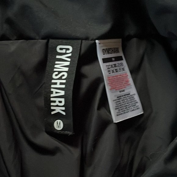 Gymshark Puffer Jacket - Picture 3 of 5